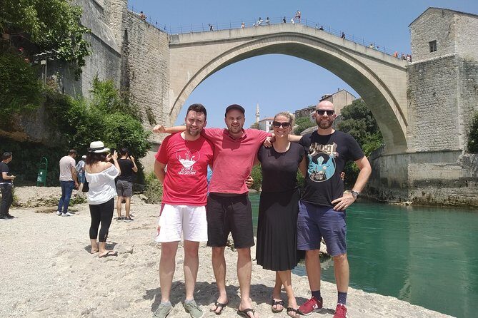 Mostar,Kravica Waterfall,Blagaj,Poitelj - Day Tour from Sarajevo - Who Is This Tour Best For?