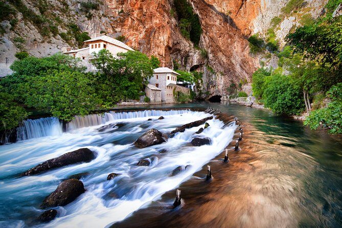 Mostar,Kravica Waterfall,Blagaj,Poitelj - Day Tour from Sarajevo - Frequently Asked Questions