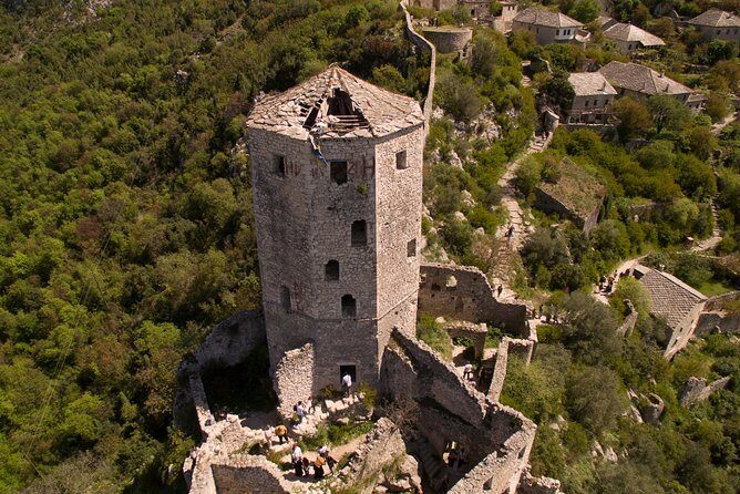 Mostar,Kravica Waterfall,Blagaj,Poitelj - Day Tour from Sarajevo - Final Thoughts