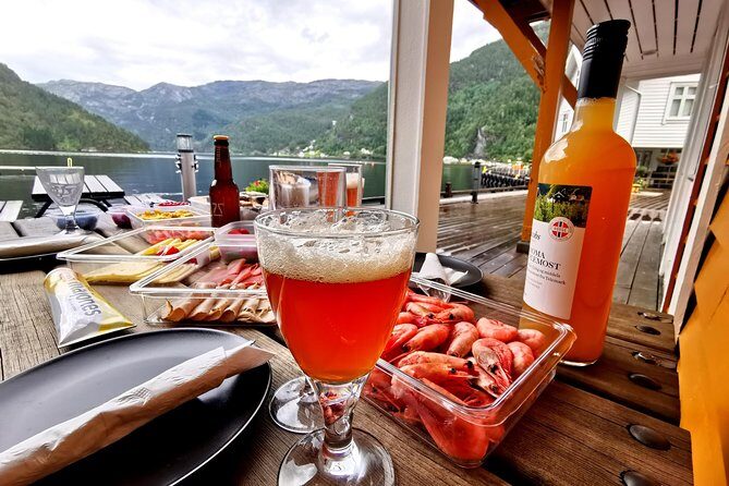 Mostraumen Private Pontoon Cruise - Practical Tips for Booking and Enjoying Your Trip