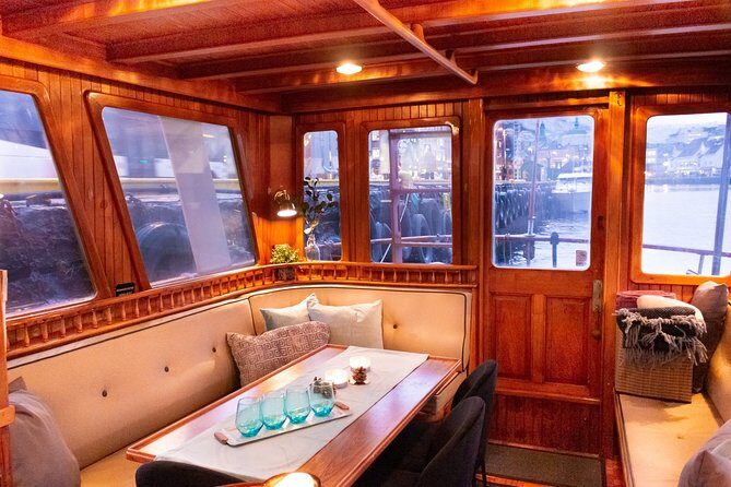 Mostraumen Private Pontoon Cruise - Frequently Asked Questions