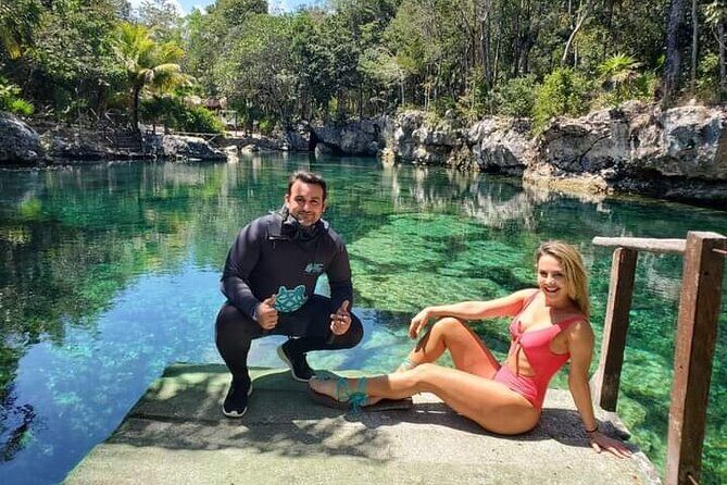 Mother Nature, Tulum and beach paradise with lunch - Authentic Experiences and Honest Feedback