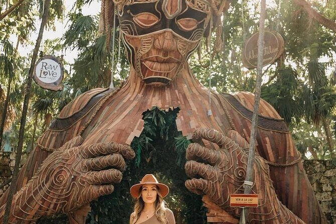 Mother Nature, Tulum, Casa Tortuga Cenote and 5th av - Final thoughts