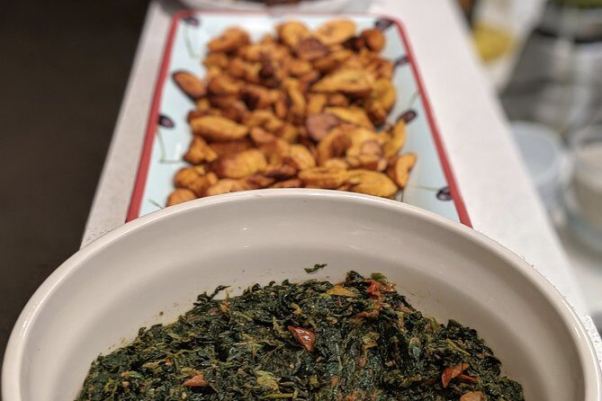 Motherland Cooking Xperience - Key Points