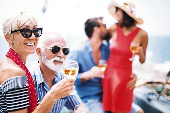 Mother's Day Lunch Cruise - Key Points