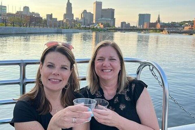 Mother's Day Mimosa Tours on the Providence River - Weather and Cancellation Policy