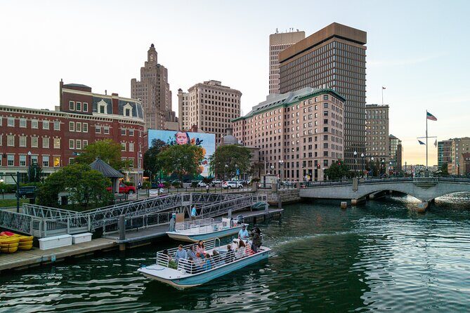 Mother's Day Mimosa Tours on the Providence River - Who Will Love This Tour?