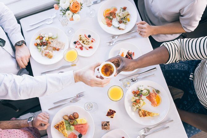 Mother's Day Premier Brunch Cruise on San Francisco Bay - Who Is This Tour Best Suited For?