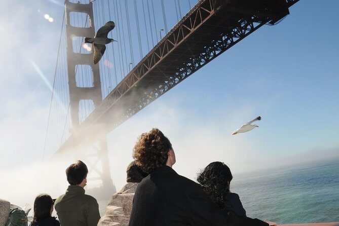 Mother's Day Premier Brunch Cruise on San Francisco Bay - The Sum Up