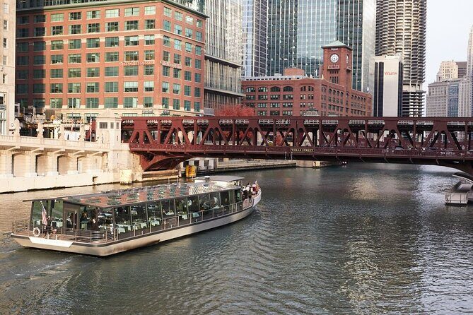Mother's Day Premier Plus Afternoon Brunch on the Chicago River - The Itinerary and What You Can Expect