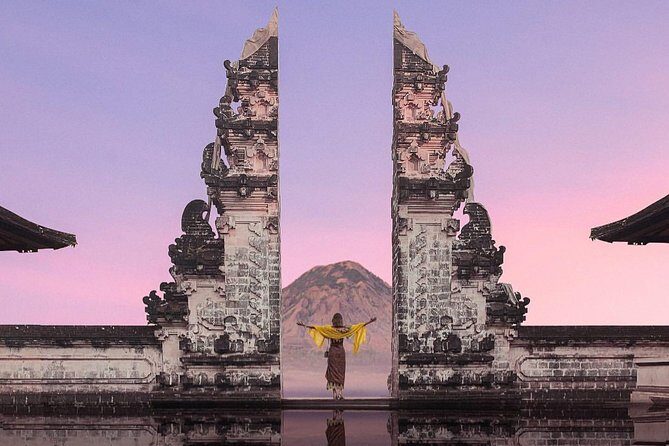 Mother's Temple of Besakih & Lempuyang Temple - Key Points