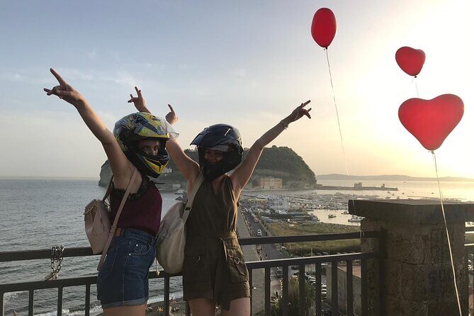 Moto Tour Naples - Visit in a different way with the experts of the city - An In-Depth Review of the Moto Tour Naples Experience