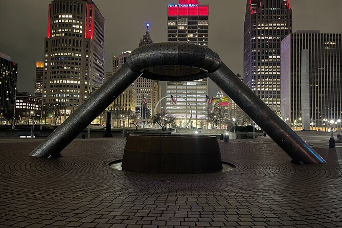 Motor City Ghosts: Haunts, Spirits, and Poltergeists Walking Tour - The Practicalities: What to Expect
