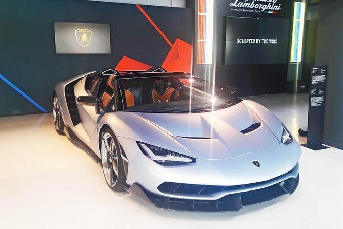 Motor Valley Tour from Bologna - Who Will Love This Experience?