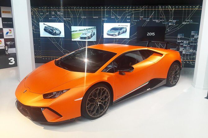 Motor Valley Tour from Bologna - FAQ