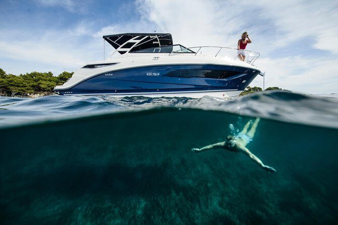 Motor Yacht (2020)Luxury Private Cruise Around Santorini - The Overall Experience: What We Think