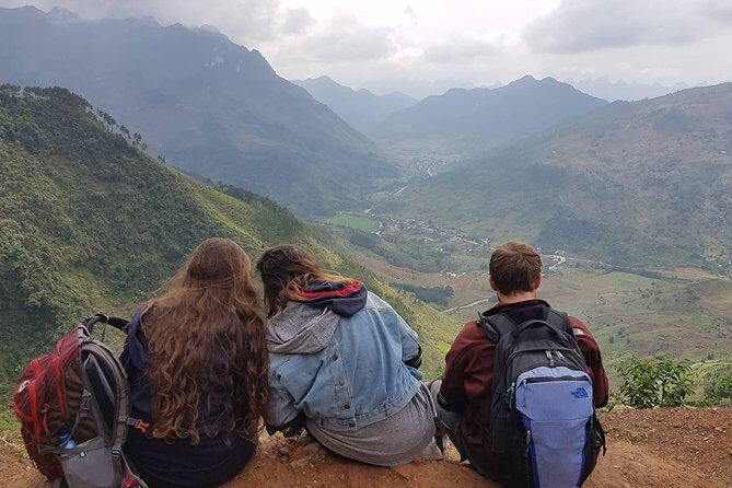 Motorbike 4 Days Ha Giang Loop Tours - Day 2: The Marvel of Quan Ba and Lung Tam