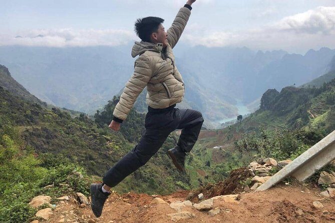 Motorbike 4 Days Ha Giang Loop Tours - Day 3: The Remote Villages and Lung Cu Flag Tower