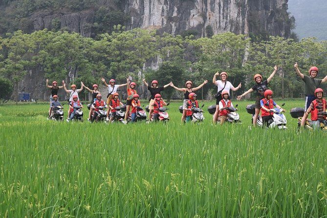 Motorbike Backroad-Tam Coc- Hoa Lu- Valley -Rice Paddies Fields - Who Is This Tour Best For?