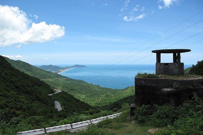 Motorbike Experience Hue to Hoi An Over Via Hai Van pass with Amazing Easy Rider - Stop 1: Tam Giang Lagoon