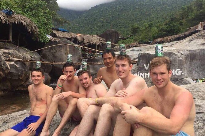 Motorbike Experience Hue to Hoi An Over Via Hai Van pass with Amazing Easy Rider - Stop 3: Hai Van Pass