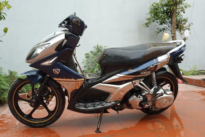 Motorbike rental Ninh Binh (Automatic 135cc) - Exploring Ninh Binh on Two Wheels: What to Expect