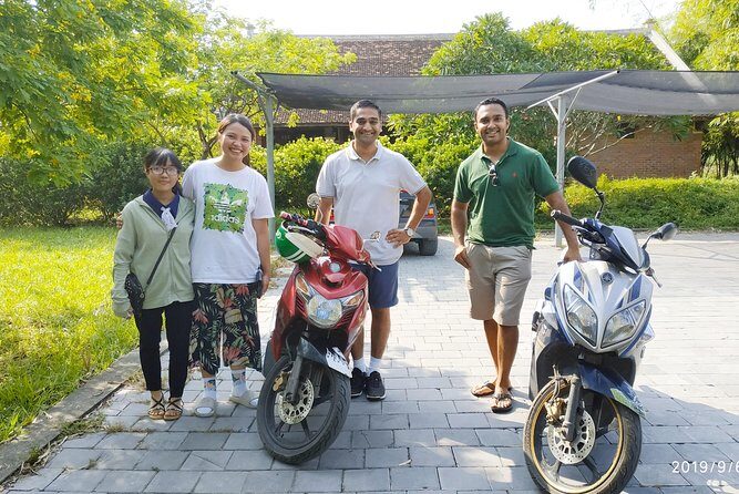 Motorbike Rental Ninh Binh - Why This Rental Stands Out