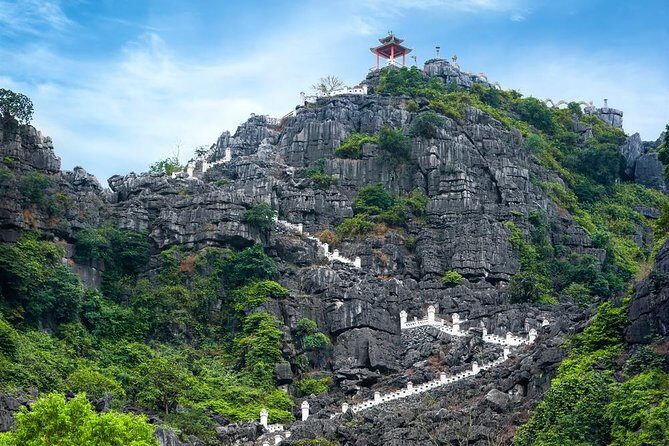 Motorbike Tour around Ninh Binh - An In-Depth Look at the Ninh Binh Motorbike Tour