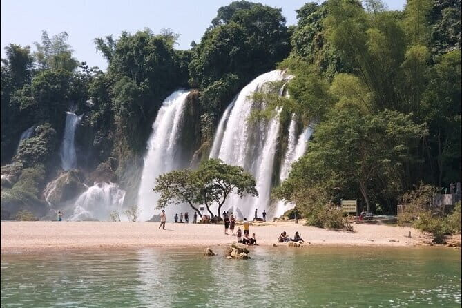 Motorbike Tour Hanoi - Ha Giang - Cao Bang - Ban Gioc 5D4N - Key Points