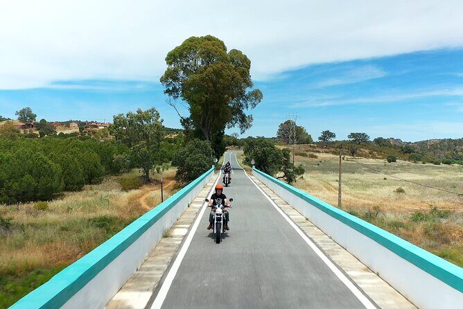 Motorbike Tour in Algarve - An In-Depth Look at the Algarve Motorcycle Experience