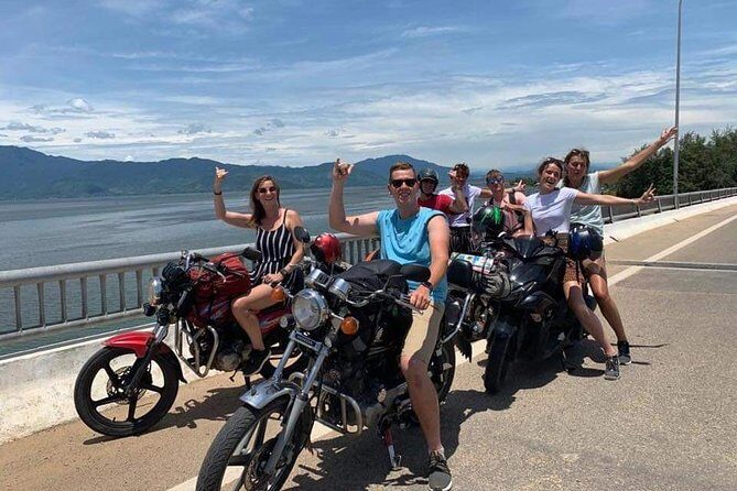 Motorbike tour Phong Nha to Hue (vice versa) by Mr T Easy Rider - The Sum Up