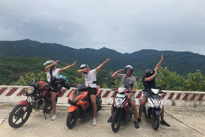 Motorbike tour Phong Nha to Hue (vice versa) by Mr T Easy Rider - FAQ