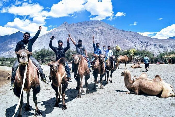 Motorbike Tour To Leh Ladakh - High-Altitude Riding: Day 2 and the Route to Rumsey