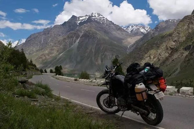 Motorbike Tour To Leh Ladakh - Wrapping Up: The Return Journey