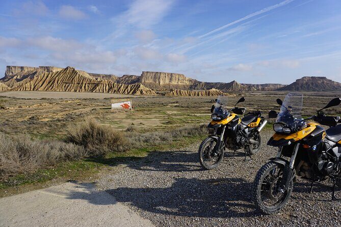 Motorcycle Adventure through Bardenas Reales - The Real Deal: What Travelers Say