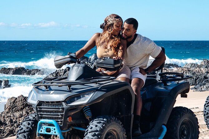 Motorcycle Adventure through the Los Cabos Desert - Key Points