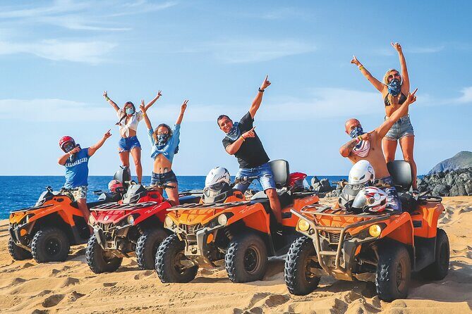 Motorcycle Adventure through the Los Cabos Desert - What You Can Expect on the Tour