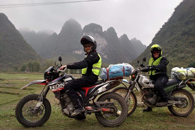 Motorcycle Dirt Bike 2 Days Off The Beaten Track + Privater Room - The Itinerary in Detail