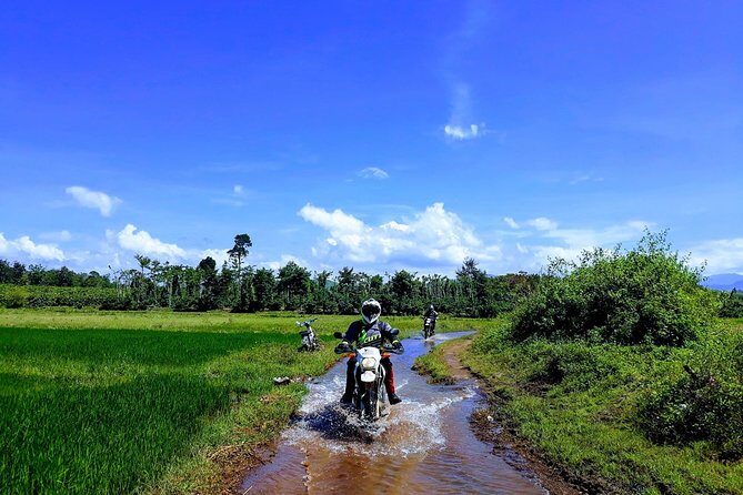Motorcycle Dirt Bike 2 Days Off The Beaten Track + Privater Room - Practicalities and Considerations