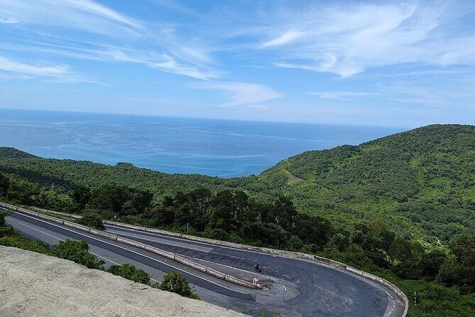 Motorcycle Private Tour with Driver Hue-Da Nang-Hoi An or V.V. - Key Points