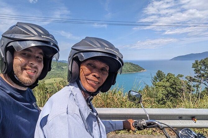 Motorcycle Private Tour with Driver Hue-Da Nang-Hoi An or V.V. - What Makes This Tour Stand Out?