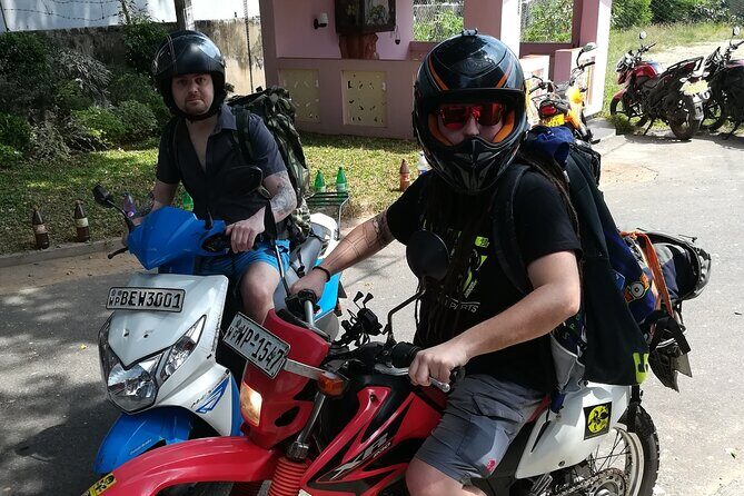 Motorcycle Rental in Negombo - Why Choose Sri Lanka Bike Rent?
