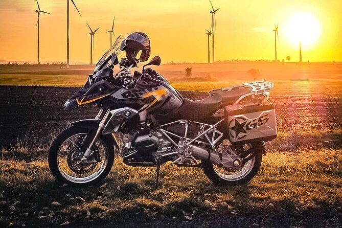 Motorcycle rental Trogir / BMW R1250GS / Your own motorbike tour - Why Choose This Motorcycle Rental in Trogir?