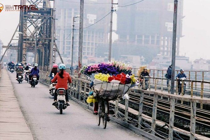 Motorcycle tour around Hanoi - What to Expect from the Motorcycle Tour Around Hanoi