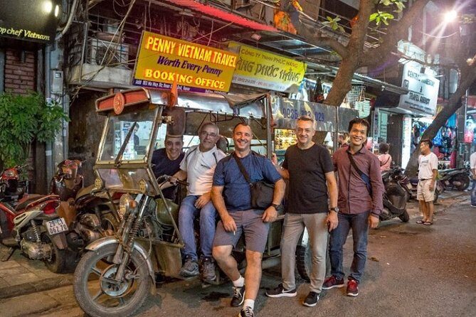Motorcycle tour around Hanoi - The Sum Up