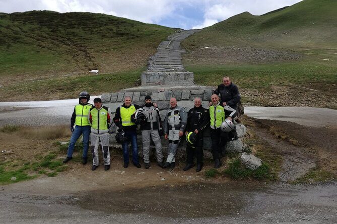 Motorcycle tour through the secret emotions of Tuscany - The Sum Up