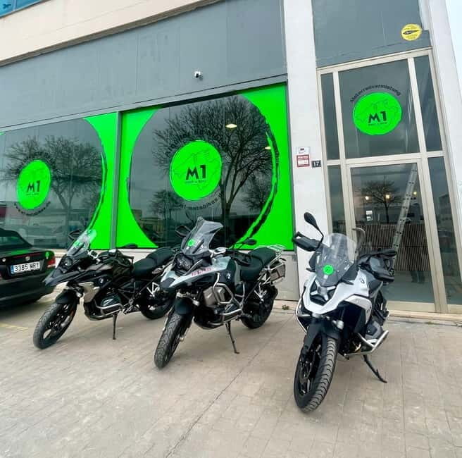 Motorcycle training on Mallorca - An In-Depth Look at Motorcycle Training on Mallorca