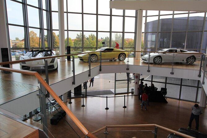 MOTORVALLEY: Lambo Museum, Ferrari&Pagani factory tours + Museums - Motorvalley: Lamborghini Museum, Ferrari & Pagani Factory Tours + Museums — A Deep Dive into Italy’s Automotive Icons