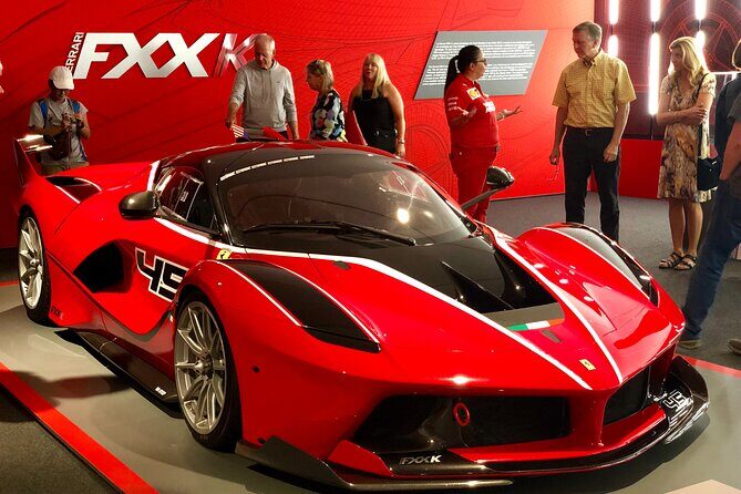 MOTORVALLEY: Lambo Museum, Ferrari&Pagani factory tours + Museums - Final Thoughts