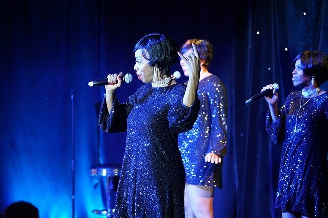 Motown Brunch at the Ahern Hotel in Las Vegas - Frequently Asked Questions